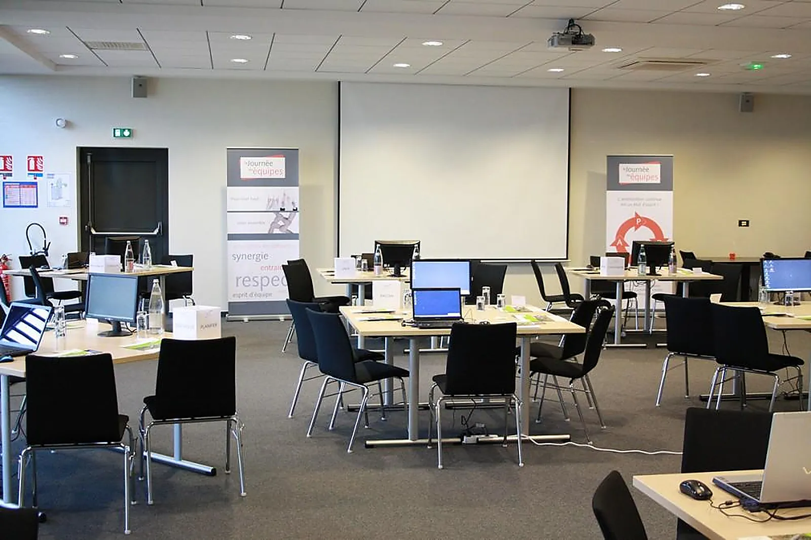 Lieux événementiels, VAL VIGNES