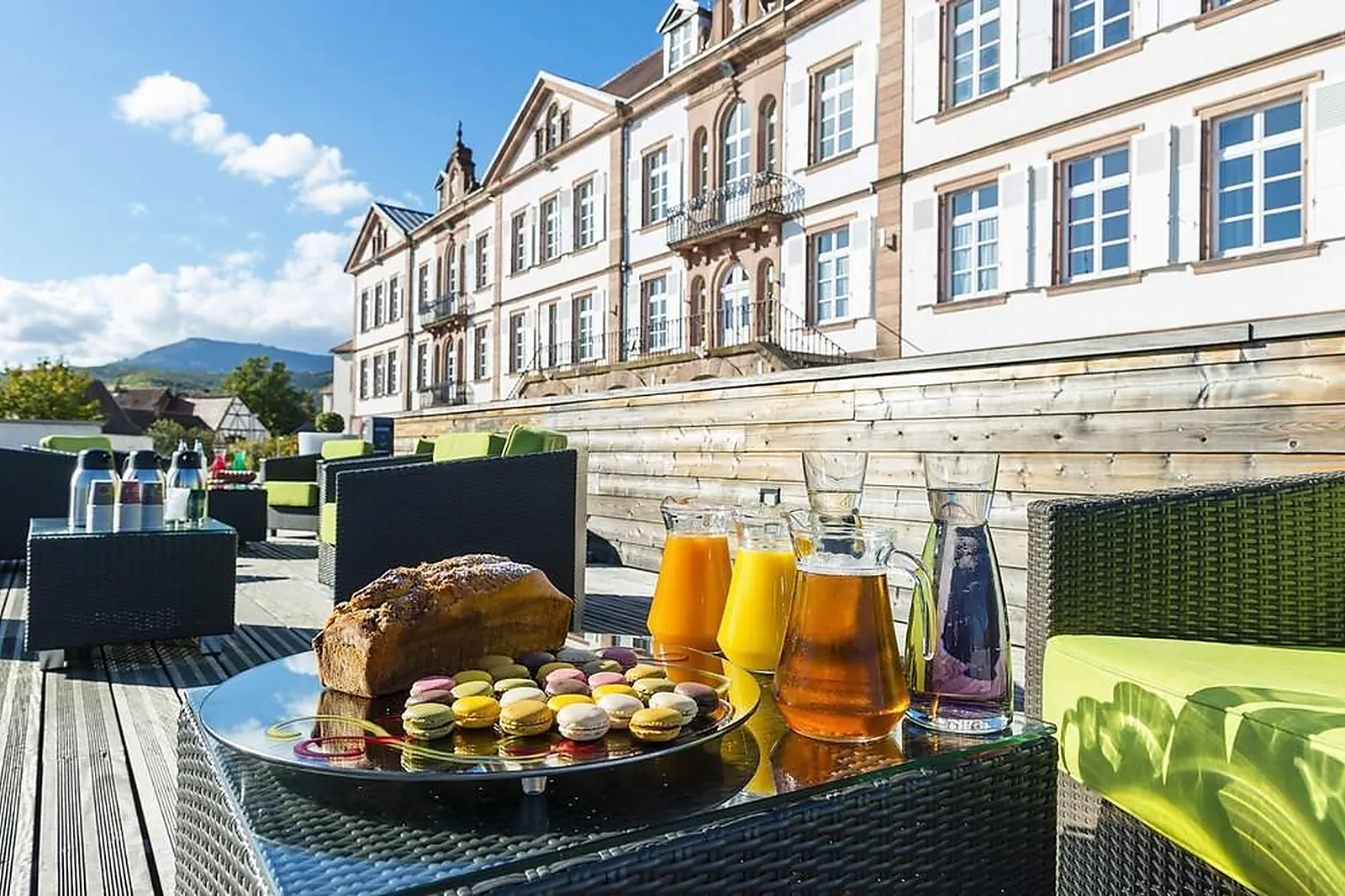 Lieux événementiels, VAL VIGNES