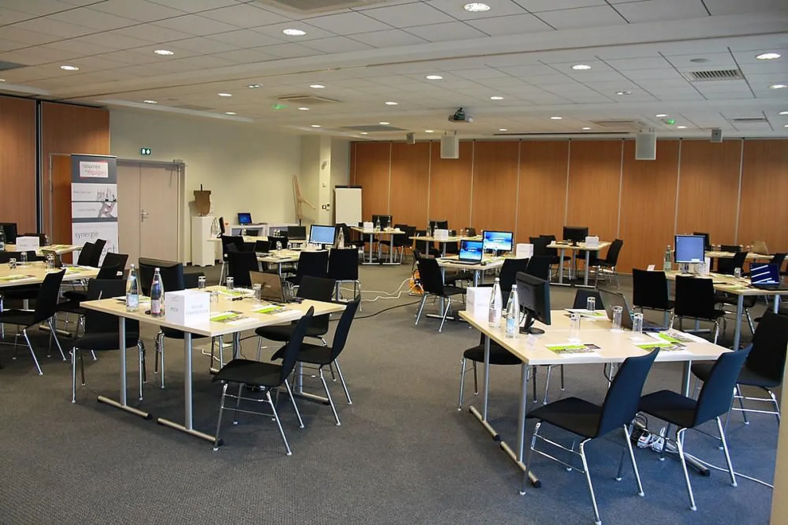 Lieux événementiels, VAL VIGNES