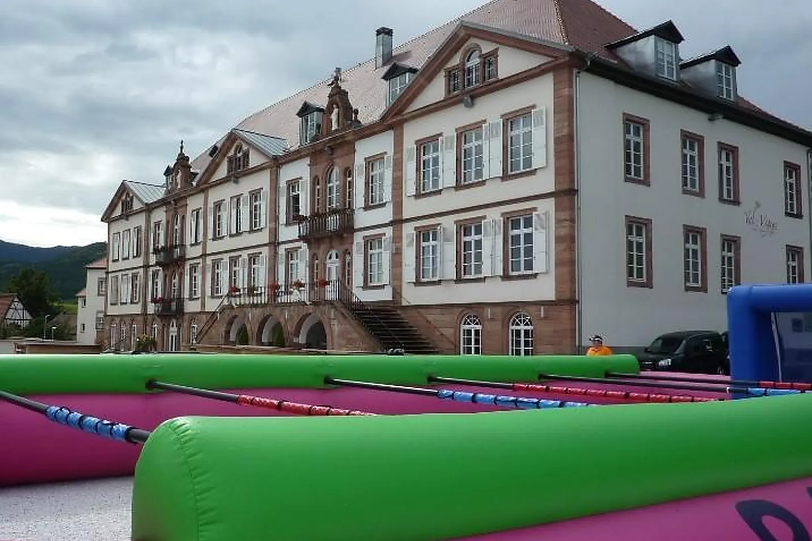 Lieux événementiels, VAL VIGNES