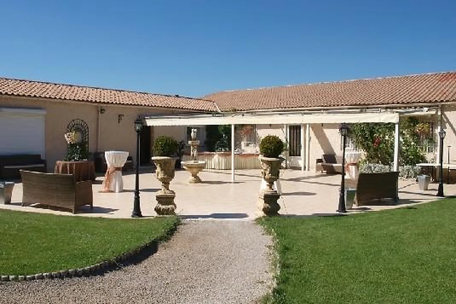 Lieux événementiels, VAL DES PINS