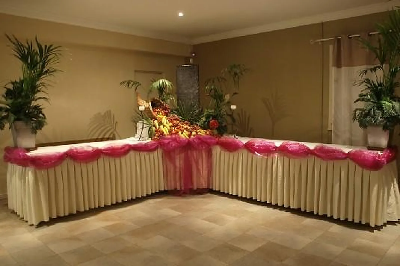 Lieux événementiels, VAL DES PINS