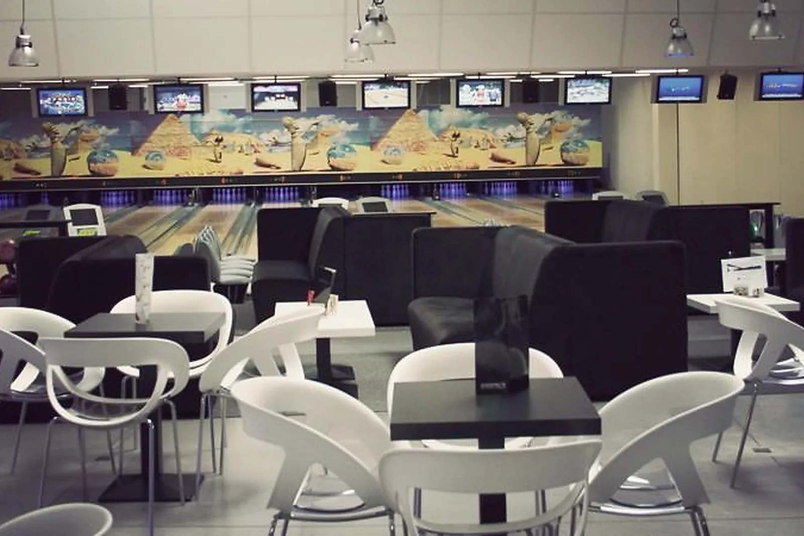 Lieux événementiels, VALENCE BOWLING