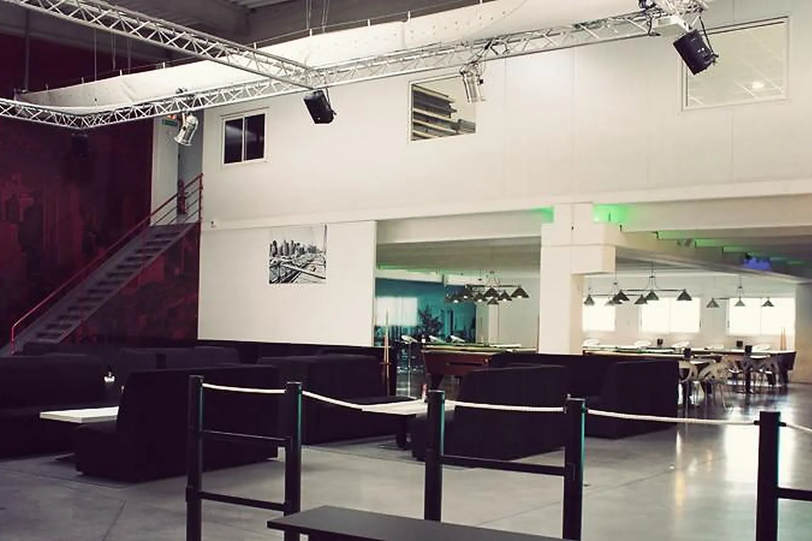 Lieux événementiels, VALENCE BOWLING