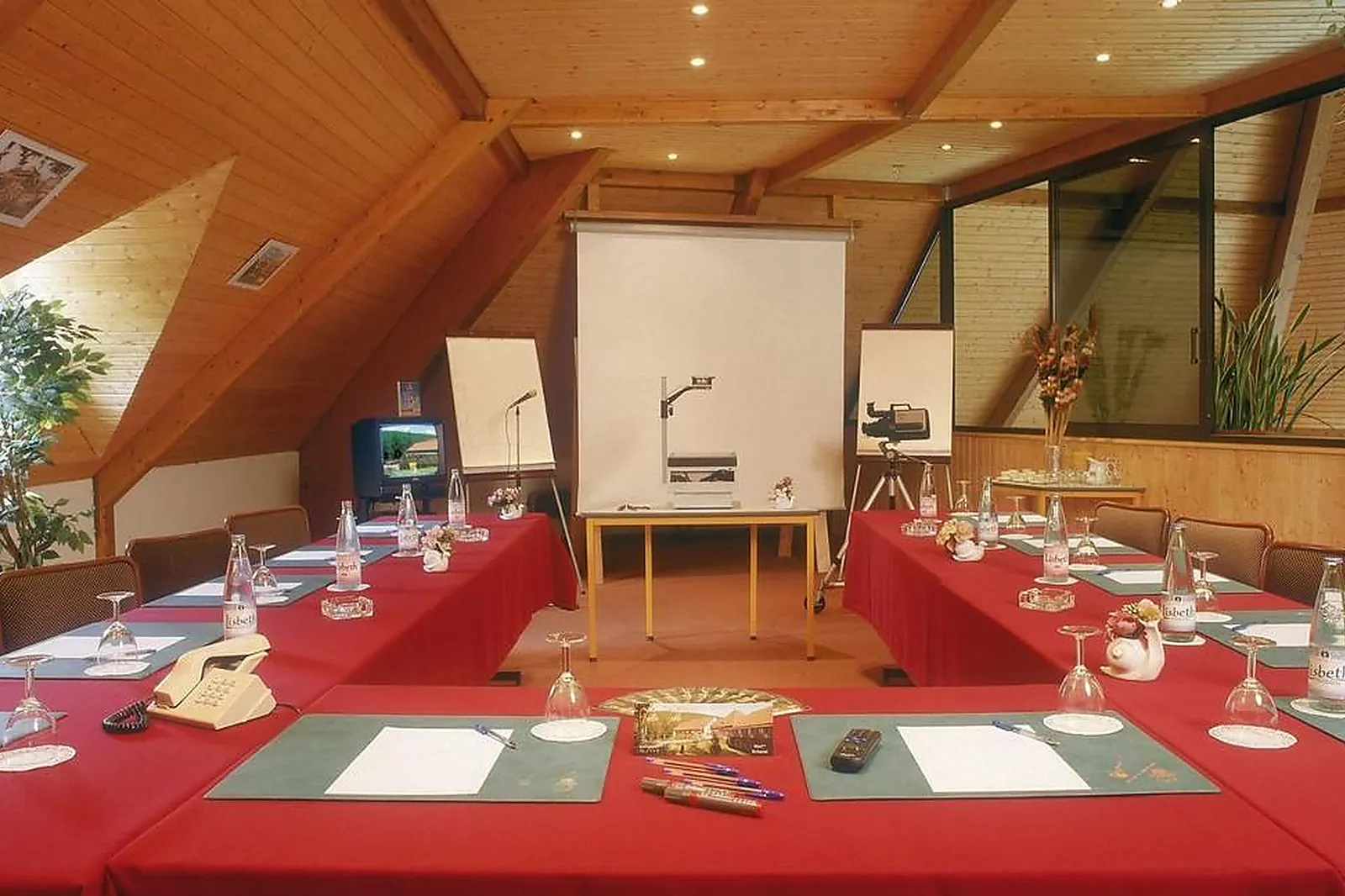 Lieux événementiels, VALLÉE NOBLE