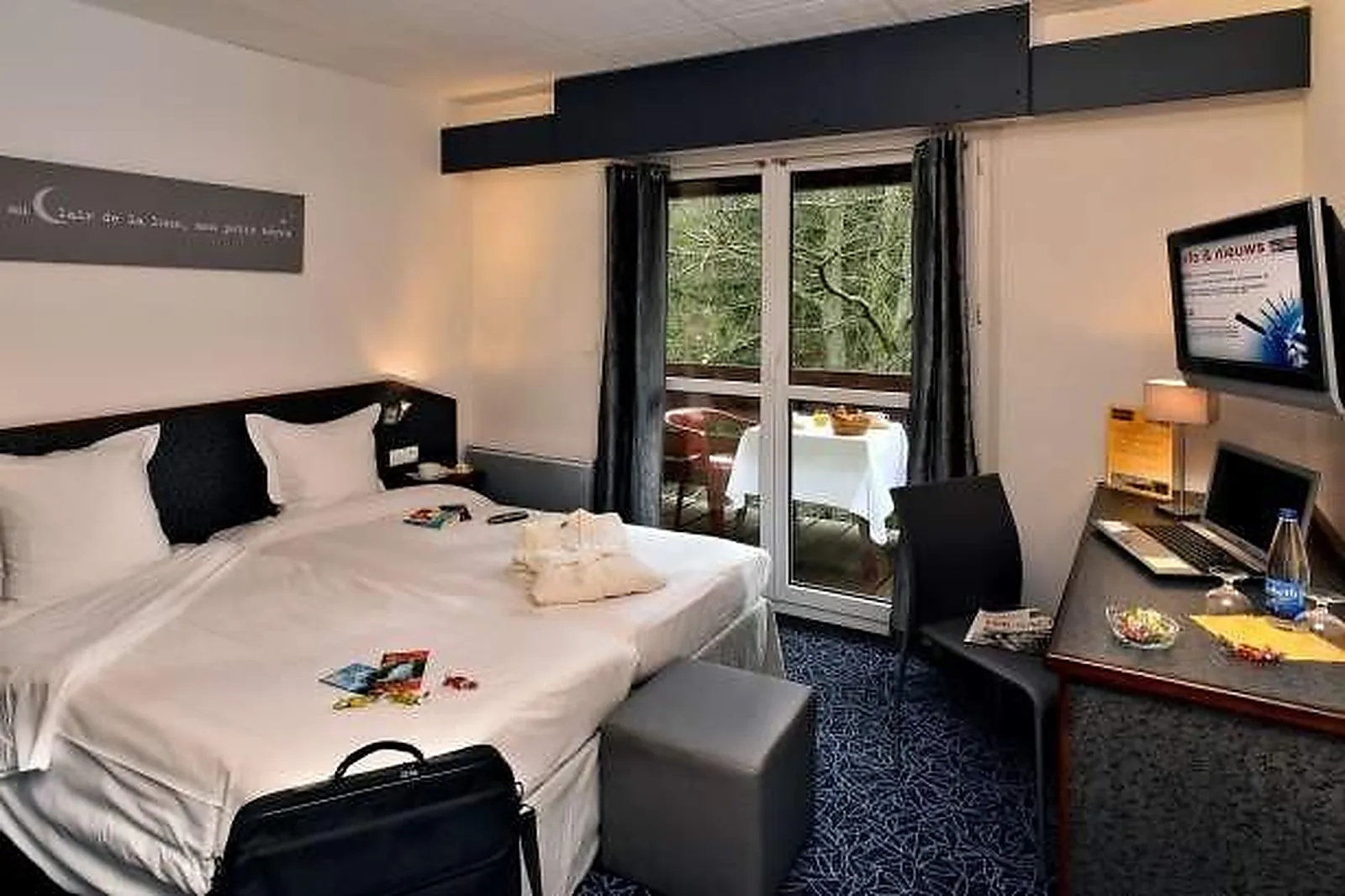 Lieux événementiels, VALLÉE NOBLE