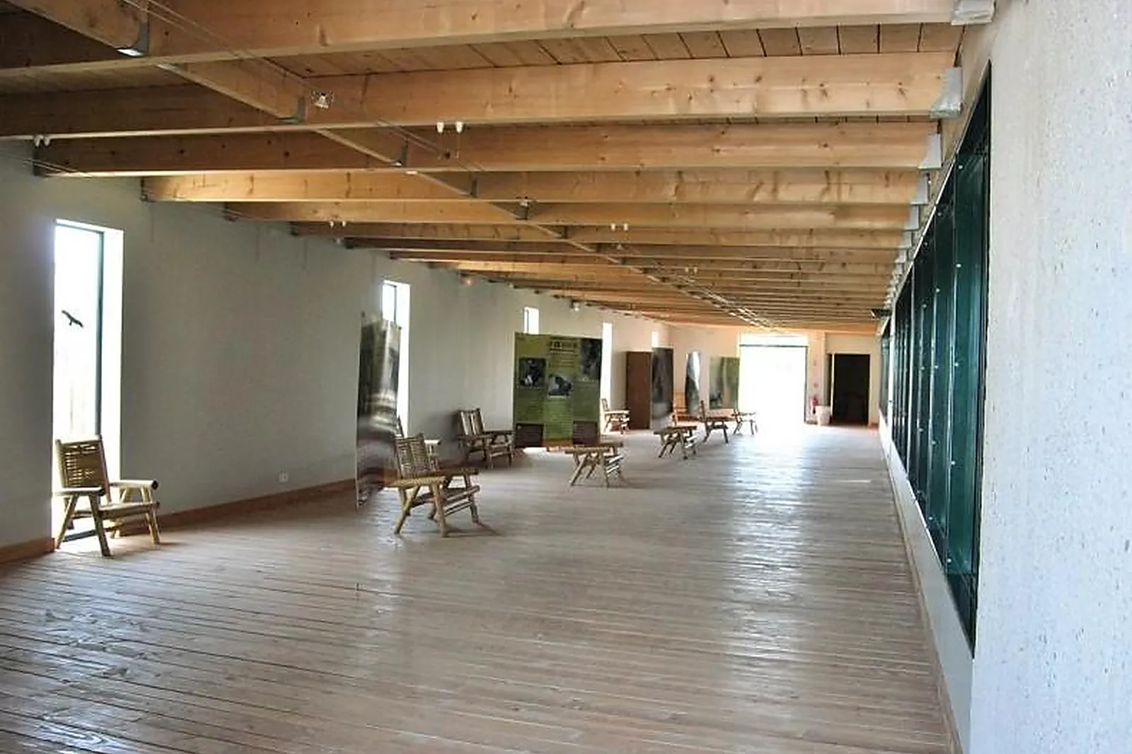 Lieux événementiels, VALLÉE DES SINGES