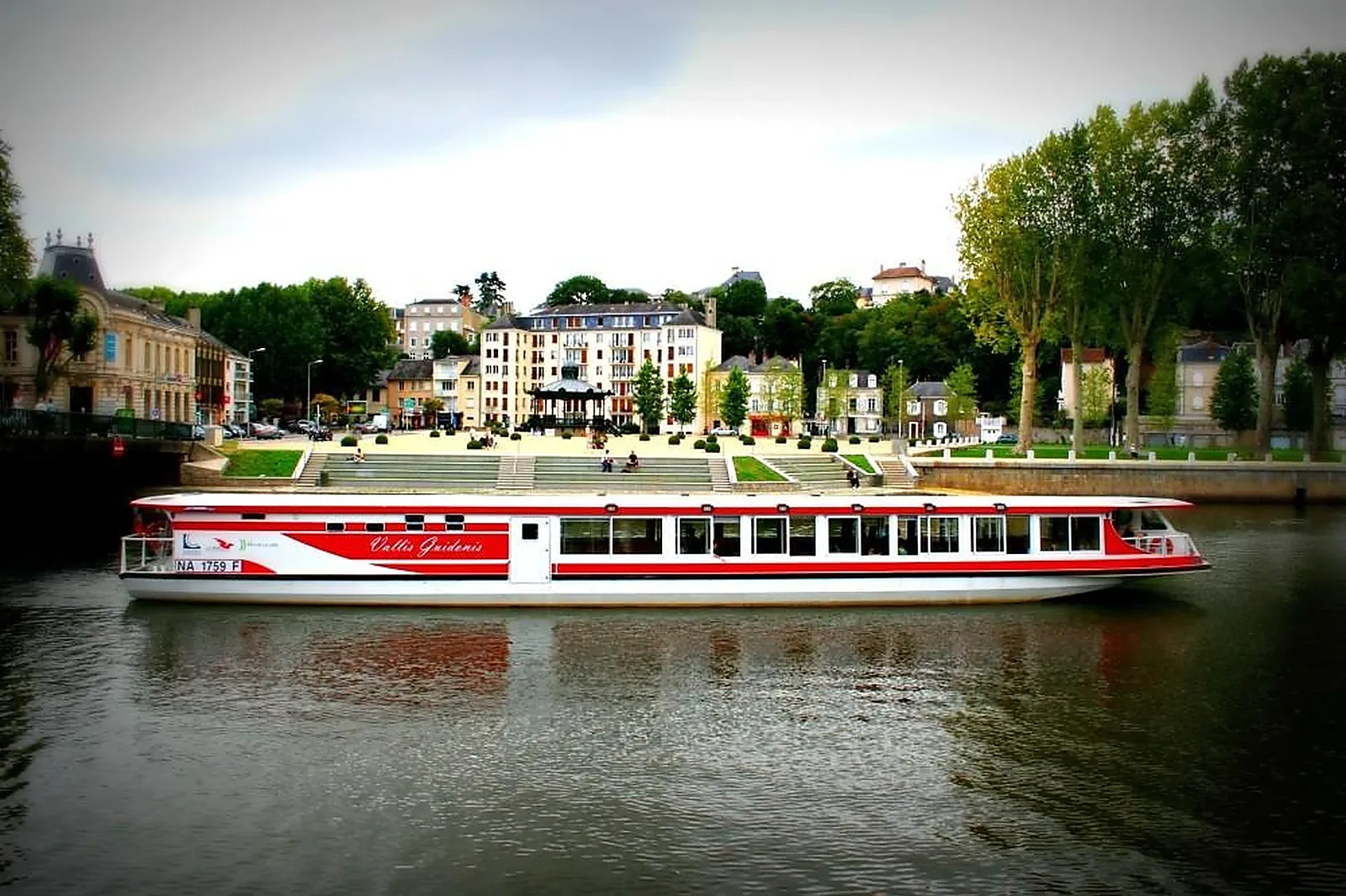 Lieux événementiels, VALLIS GUIDONIS