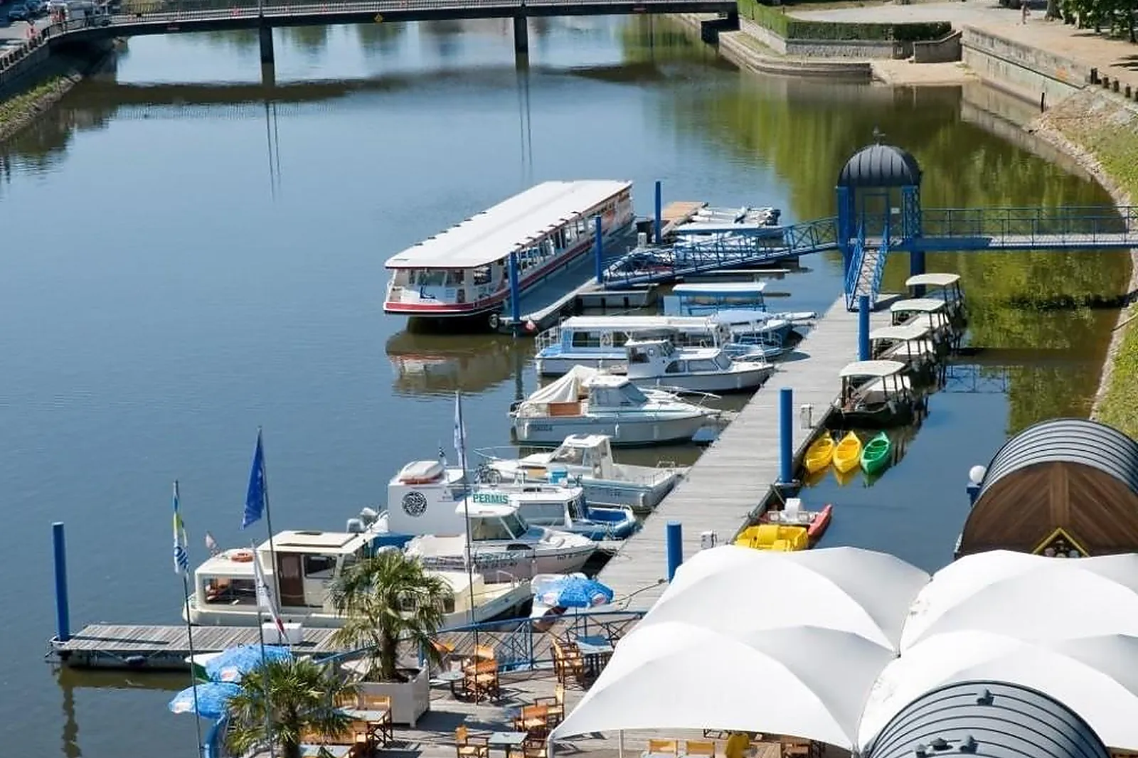 Lieux événementiels, VALLIS GUIDONIS