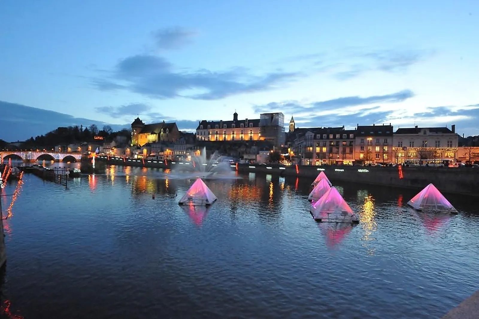 Lieux événementiels, VALLIS GUIDONIS