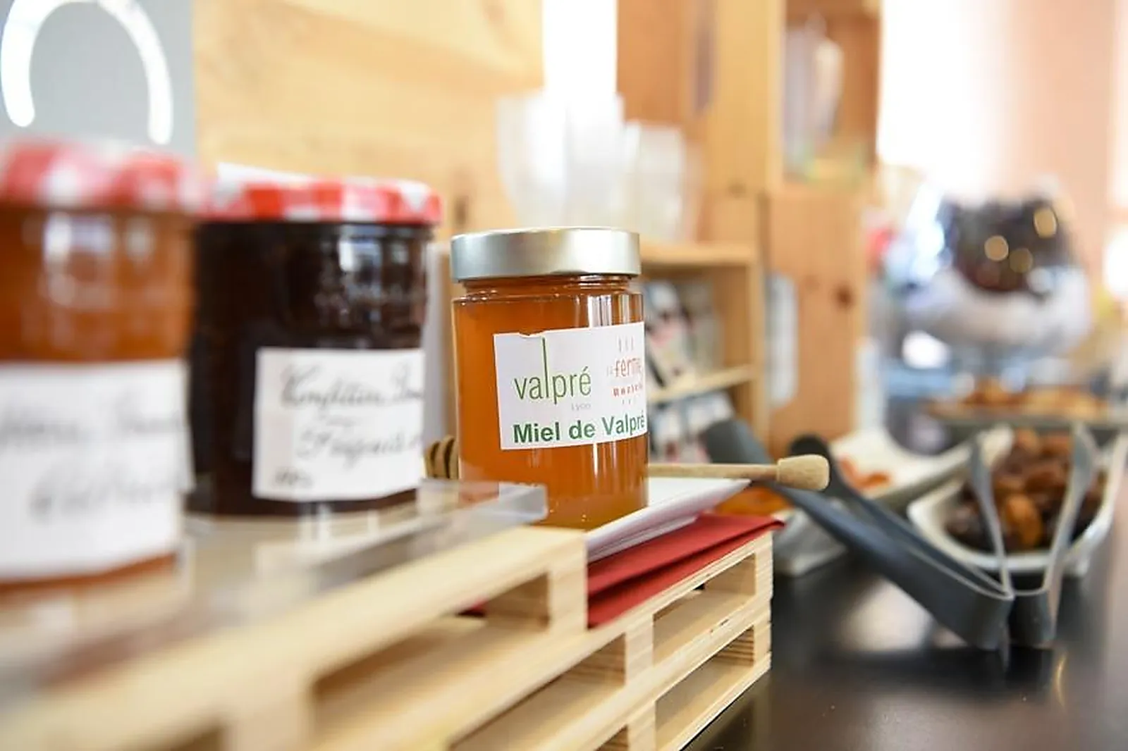 Lieux événementiels, VALPRE