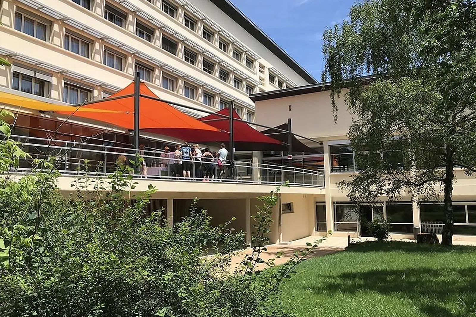 Lieux événementiels, VALPRE