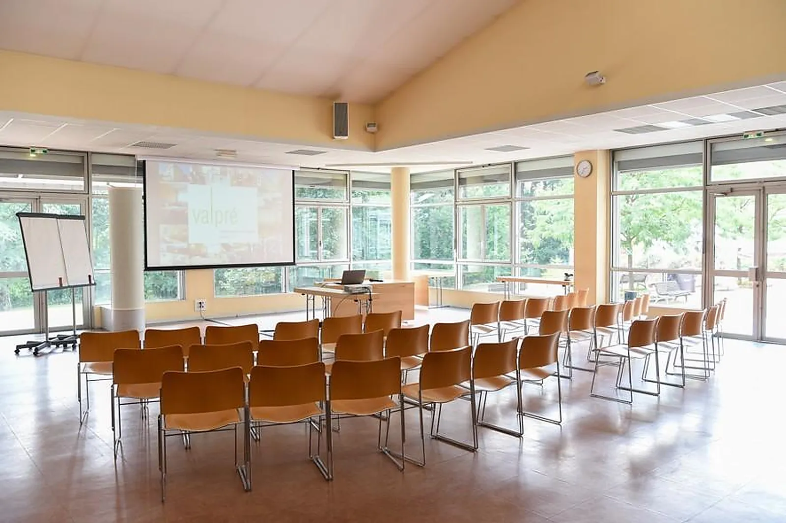 Lieux événementiels, VALPRE