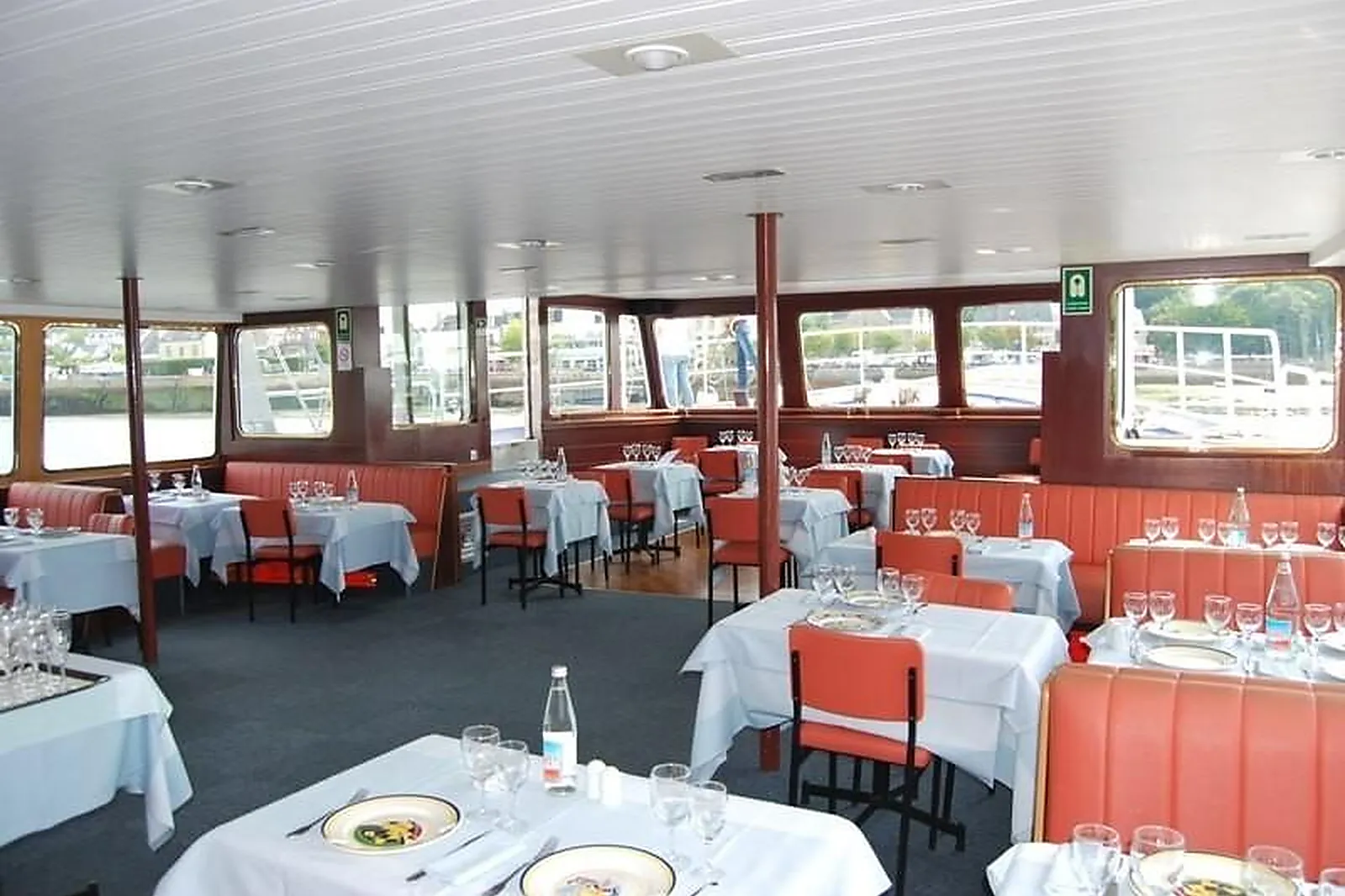 Lieux événementiels, VEDETTES DE L'ODET