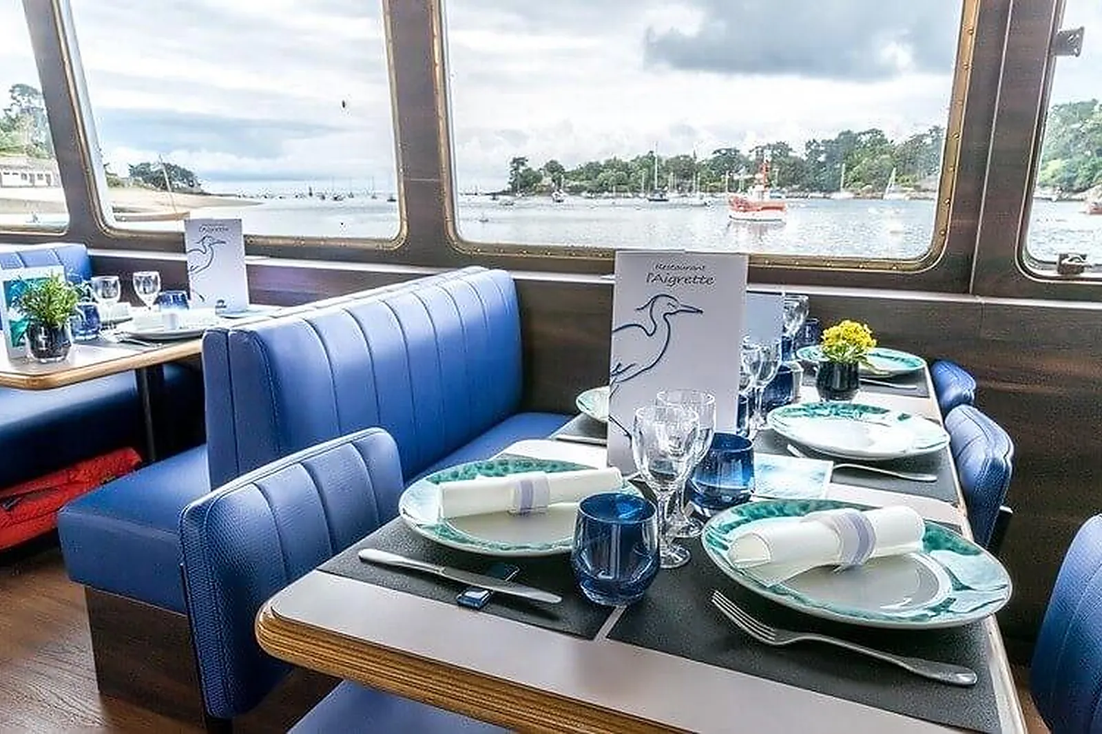 Lieux événementiels, VEDETTES DE L'ODET