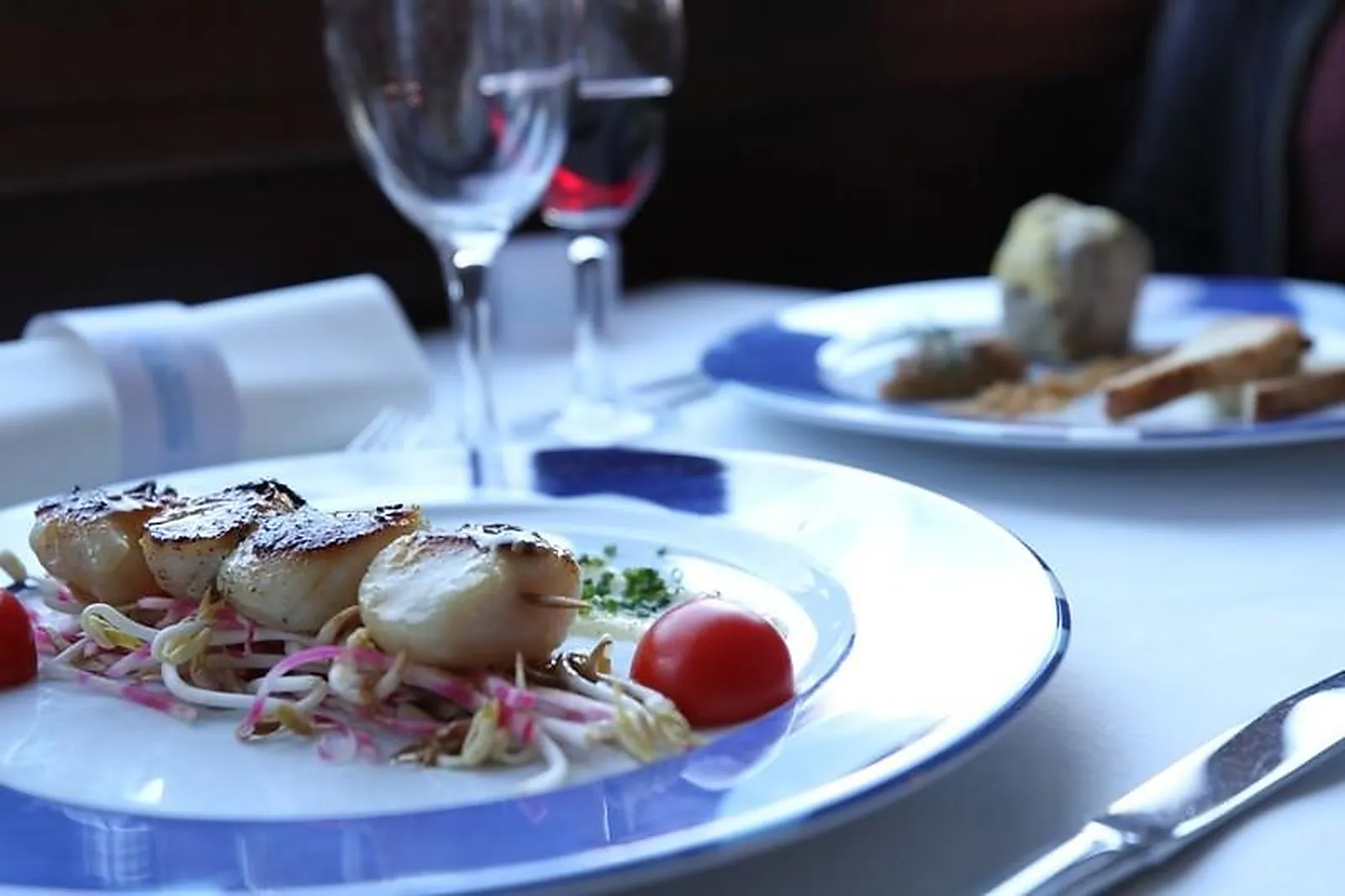 Lieux événementiels, VEDETTES DE L'ODET