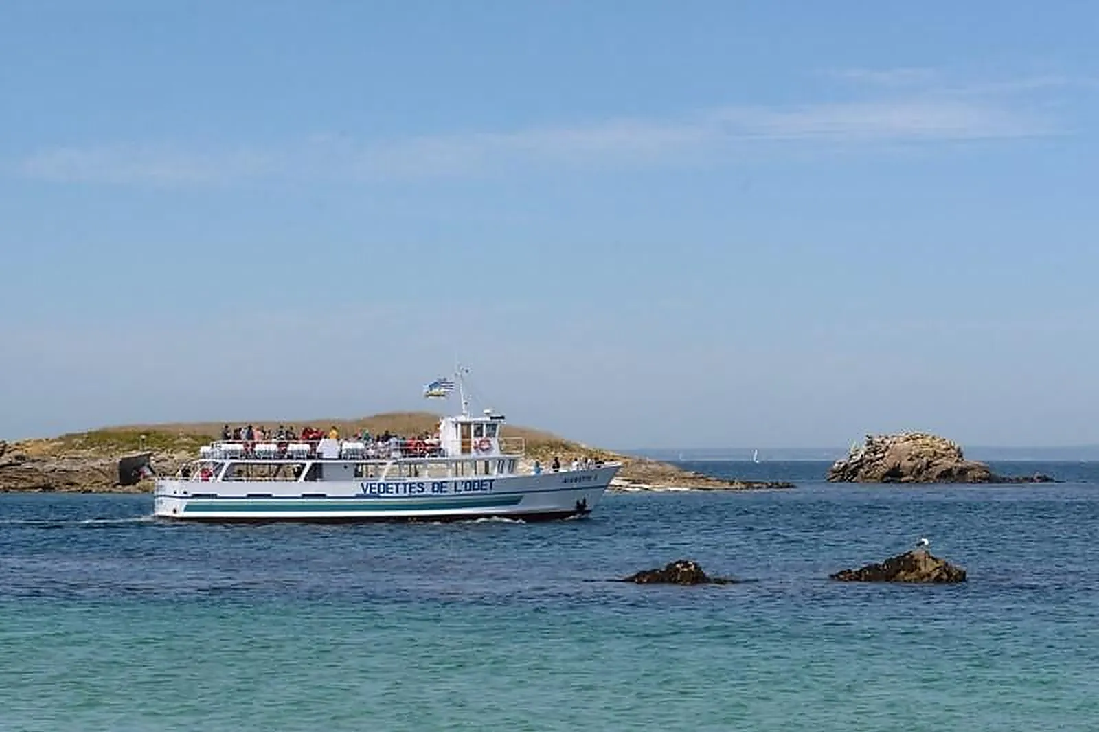 Lieux événementiels, VEDETTES DE L'ODET