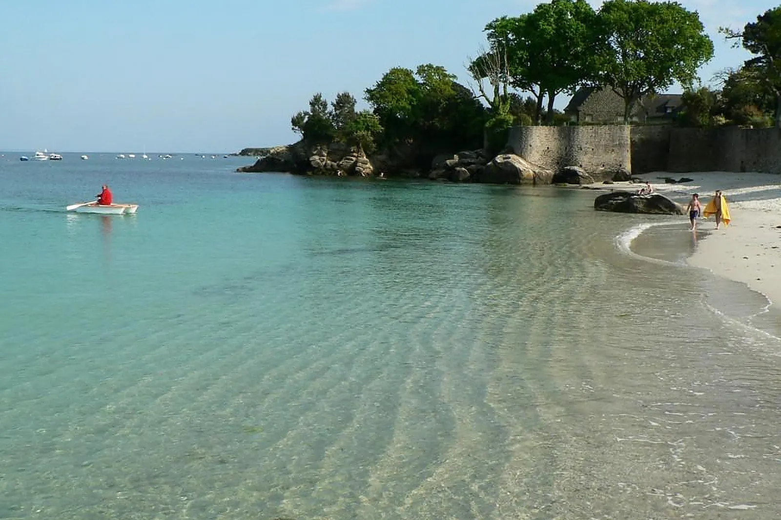 Lieux événementiels, VEDETTES DE L'ODET