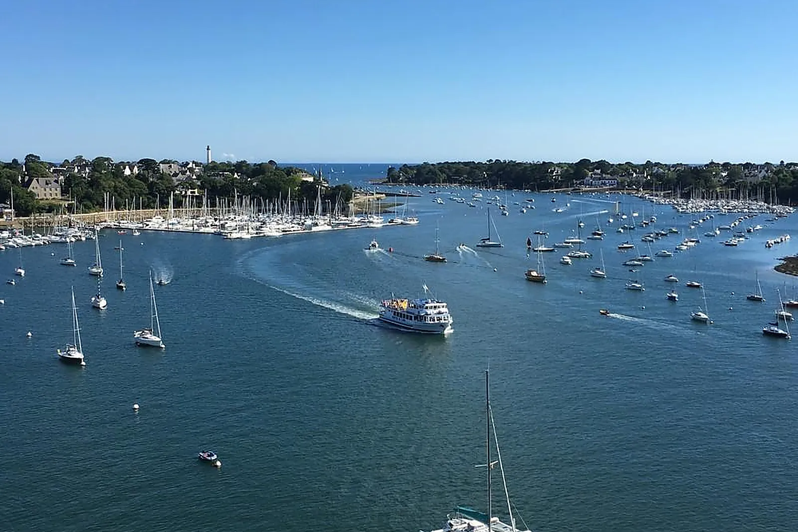 Lieux événementiels, VEDETTES DE L'ODET