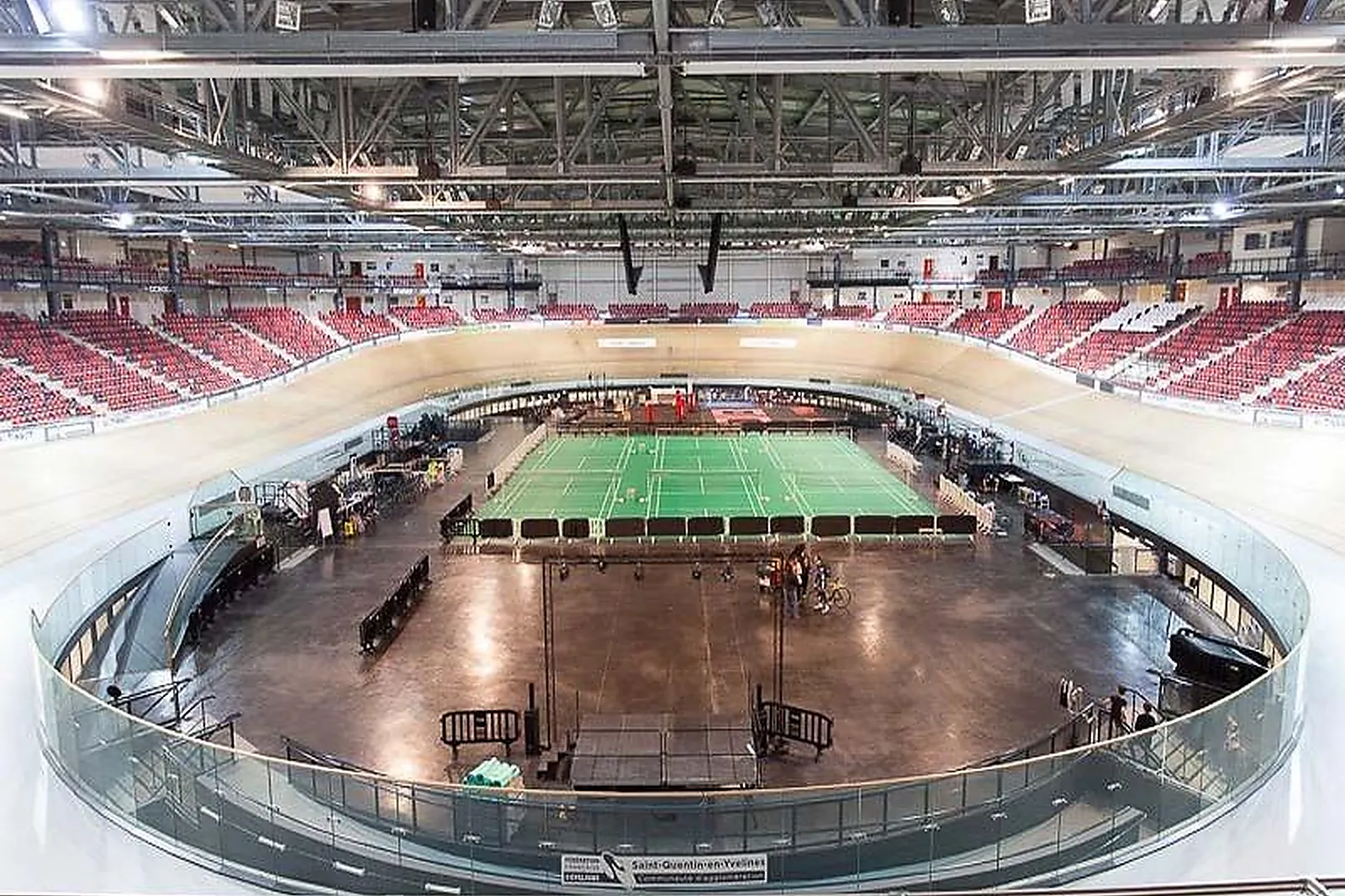 Lieux événementiels, VÉLODROME NATIONAL