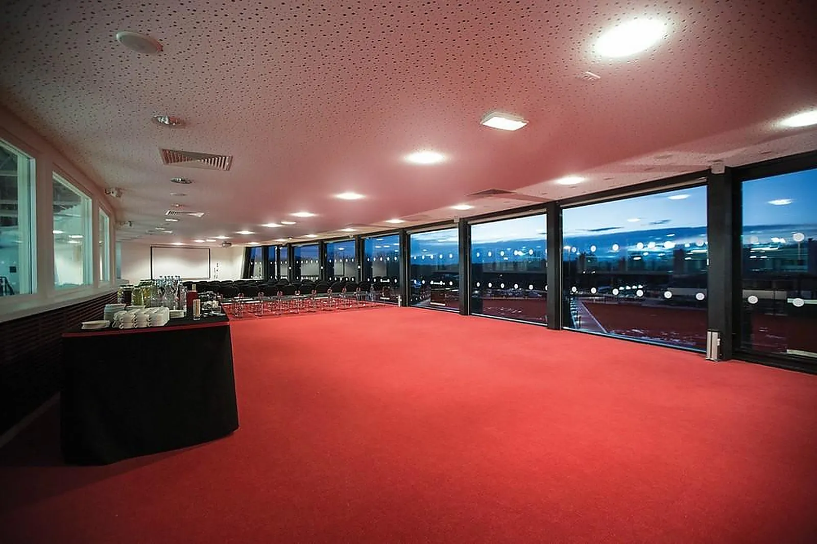 Lieux événementiels, VÉLODROME NATIONAL