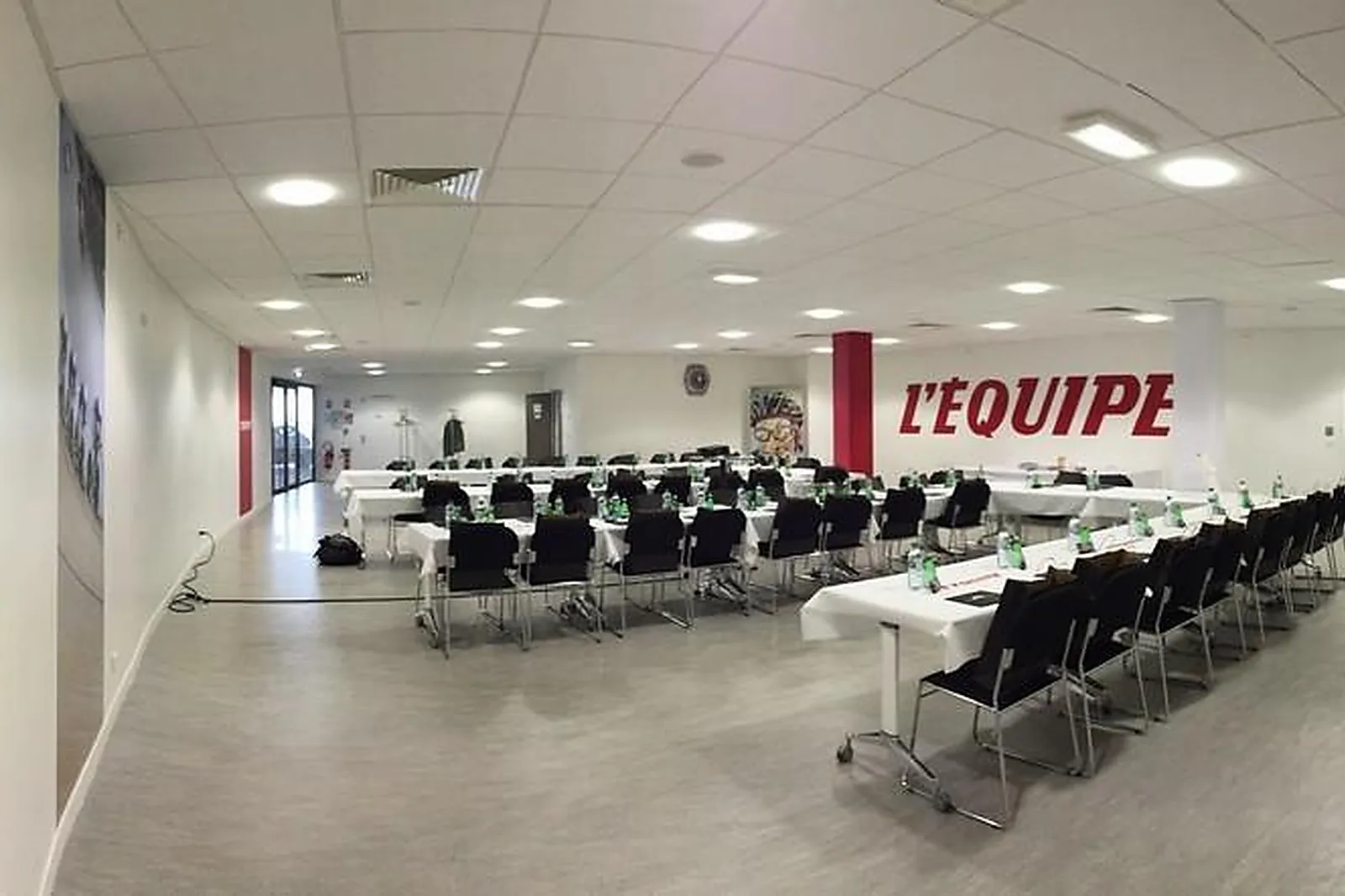 Lieux événementiels, VÉLODROME NATIONAL