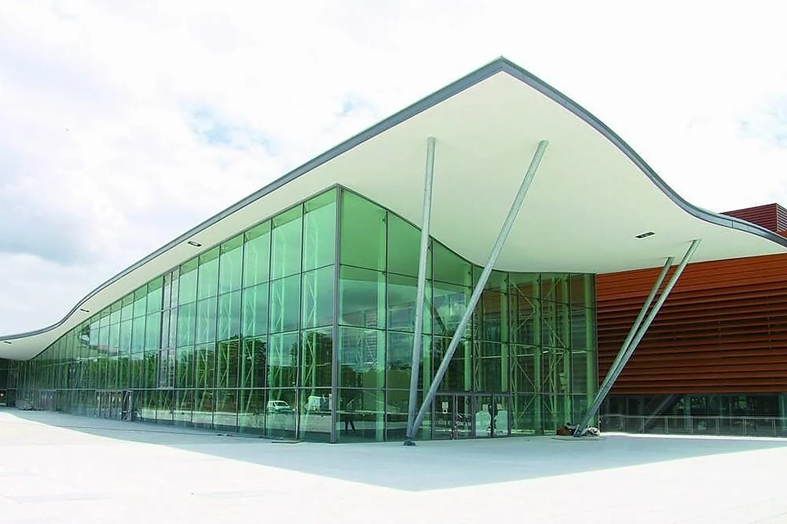 Lieux événementiels, VENDÉSPACE