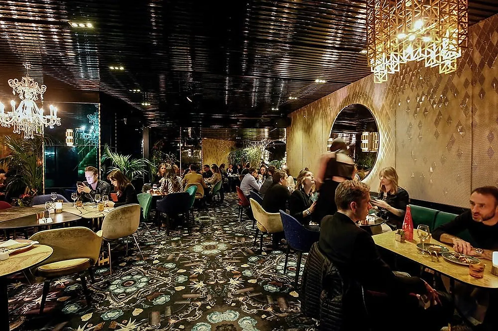 Lieux événementiels, VERDE PARIS