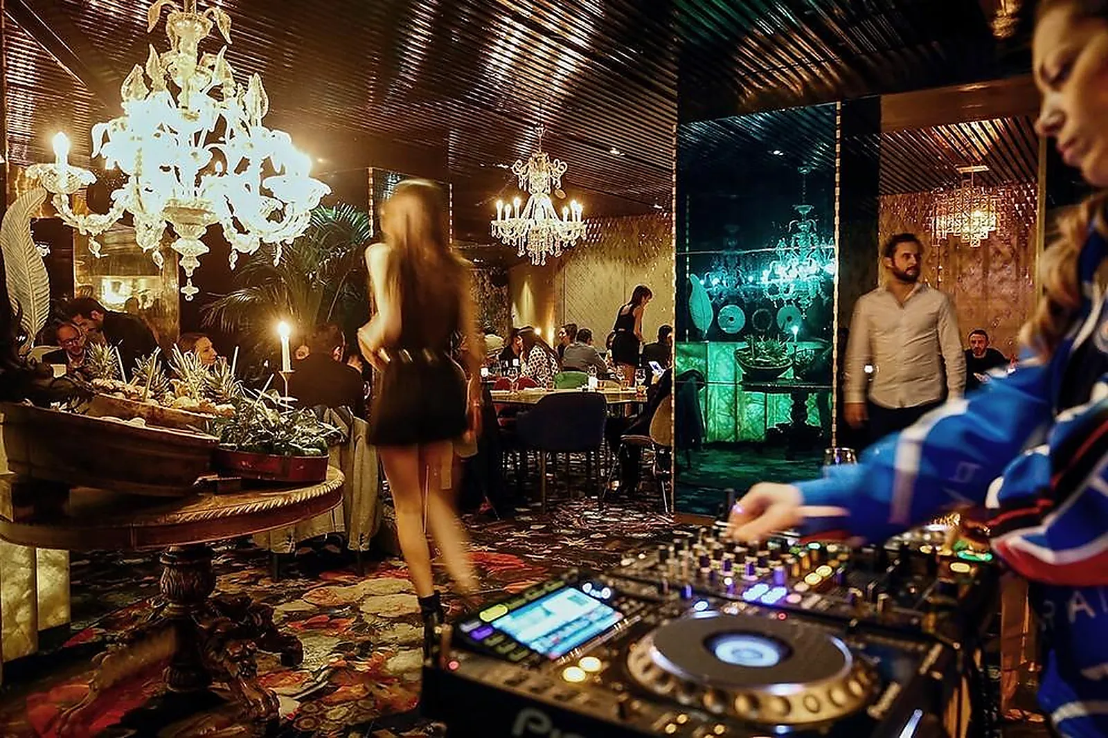 Lieux événementiels, VERDE PARIS