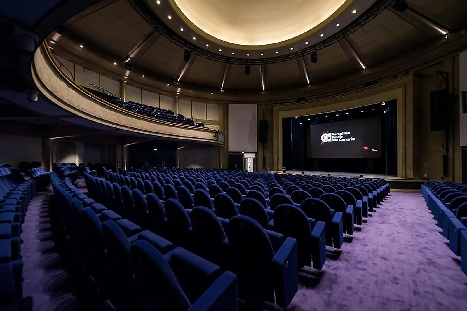 Lieux événementiels, VERSAILLES PALAIS DES CONGRÈS