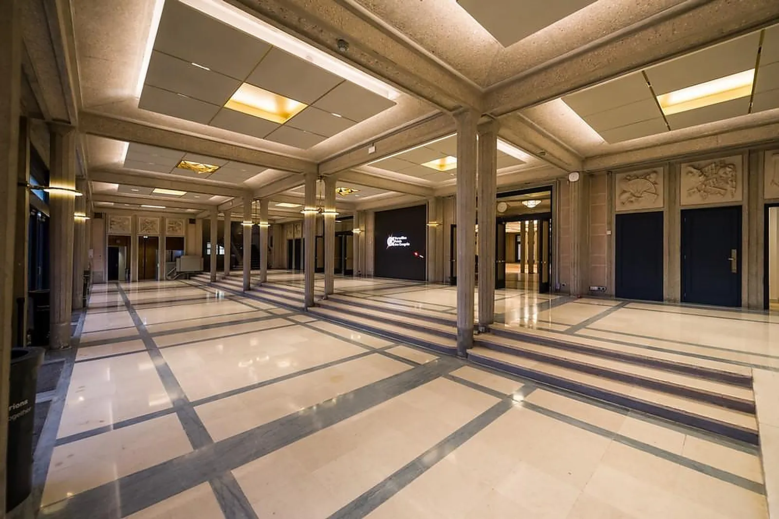 Lieux événementiels, VERSAILLES PALAIS DES CONGRÈS