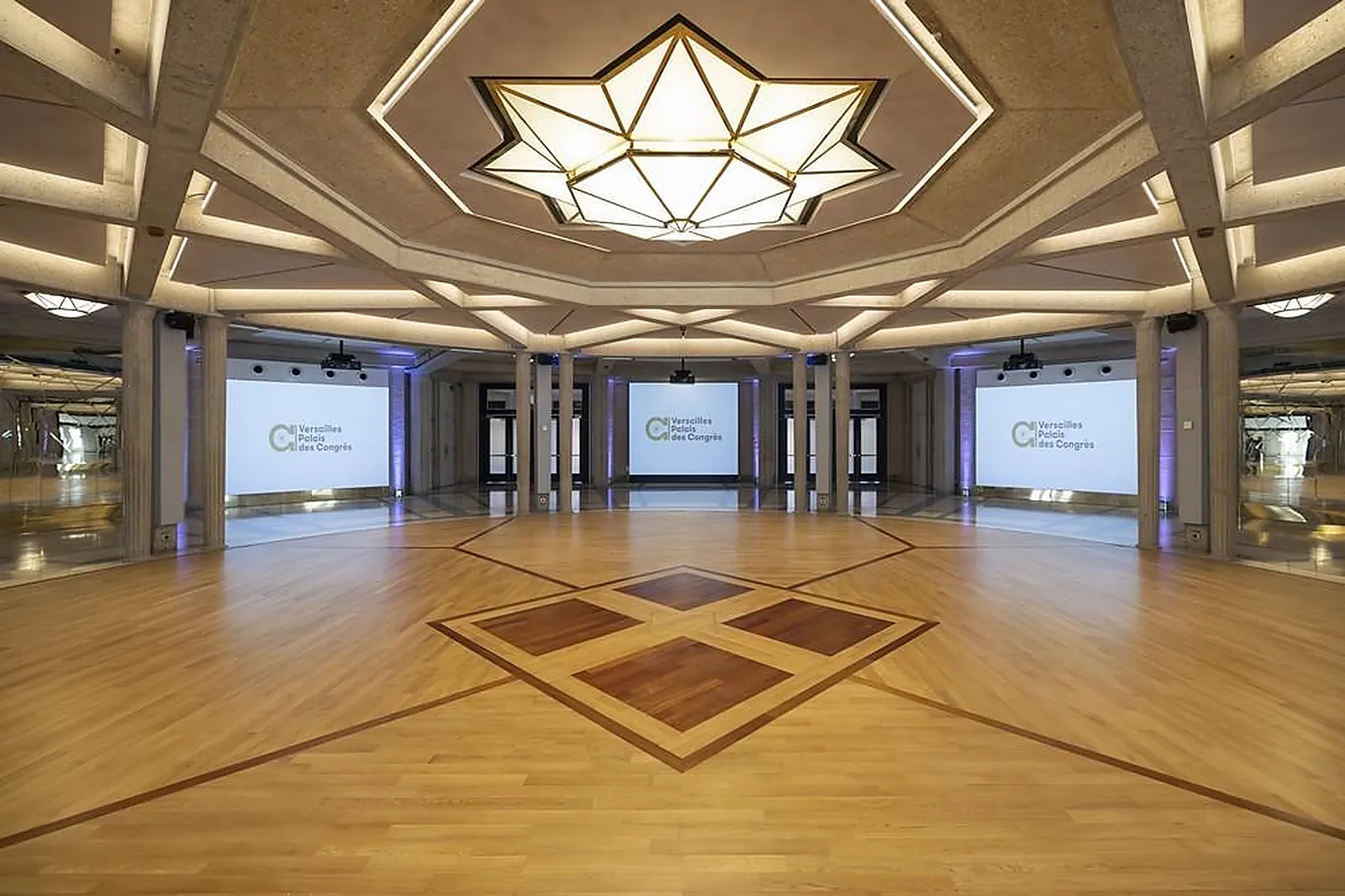 Lieux événementiels, VERSAILLES PALAIS DES CONGRÈS