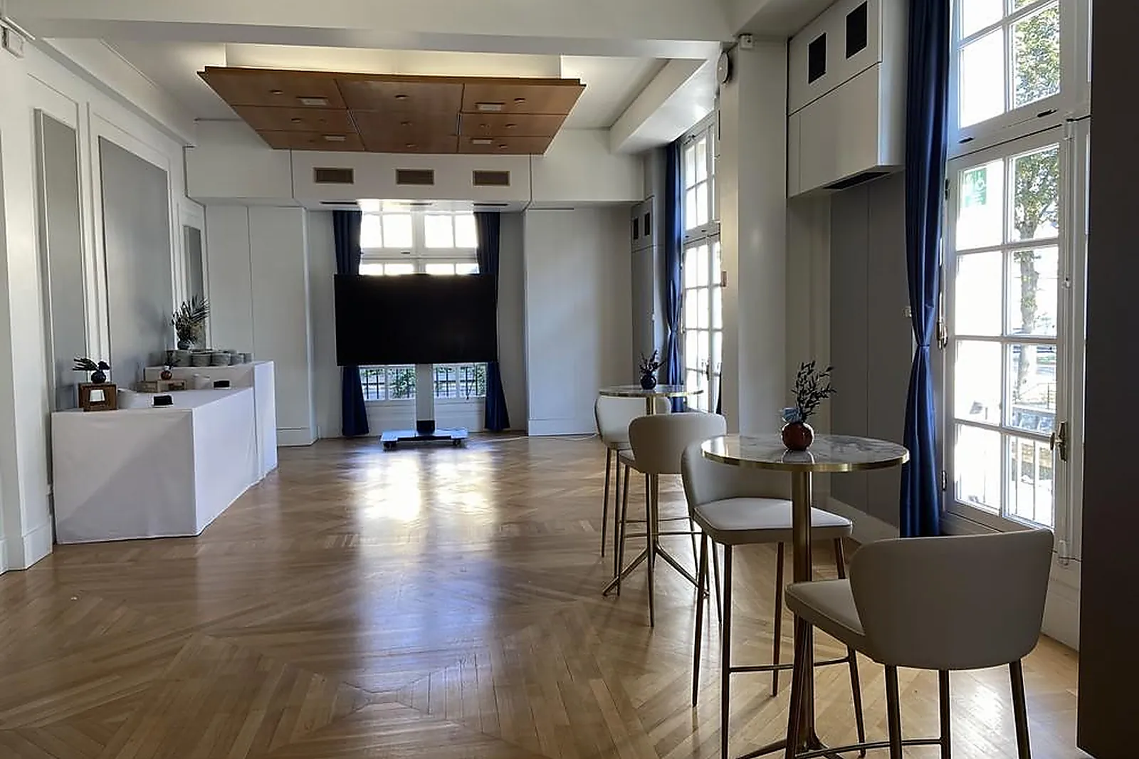 Lieux événementiels, VERSAILLES PALAIS DES CONGRÈS