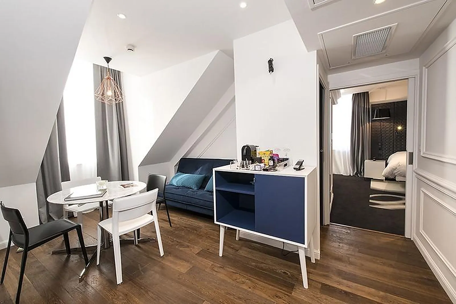 Lieux événementiels, VERTIGO HÔTEL