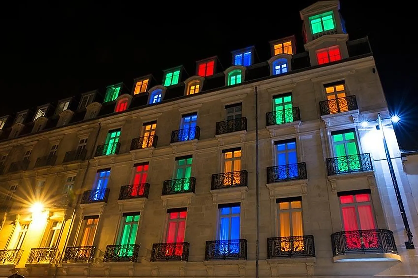 Lieux événementiels, VERTIGO HÔTEL