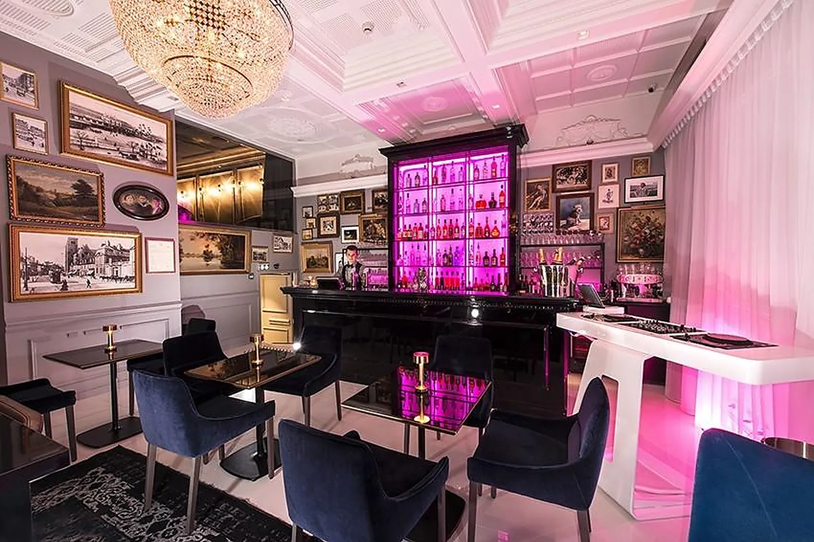 Lieux événementiels, VERTIGO HÔTEL