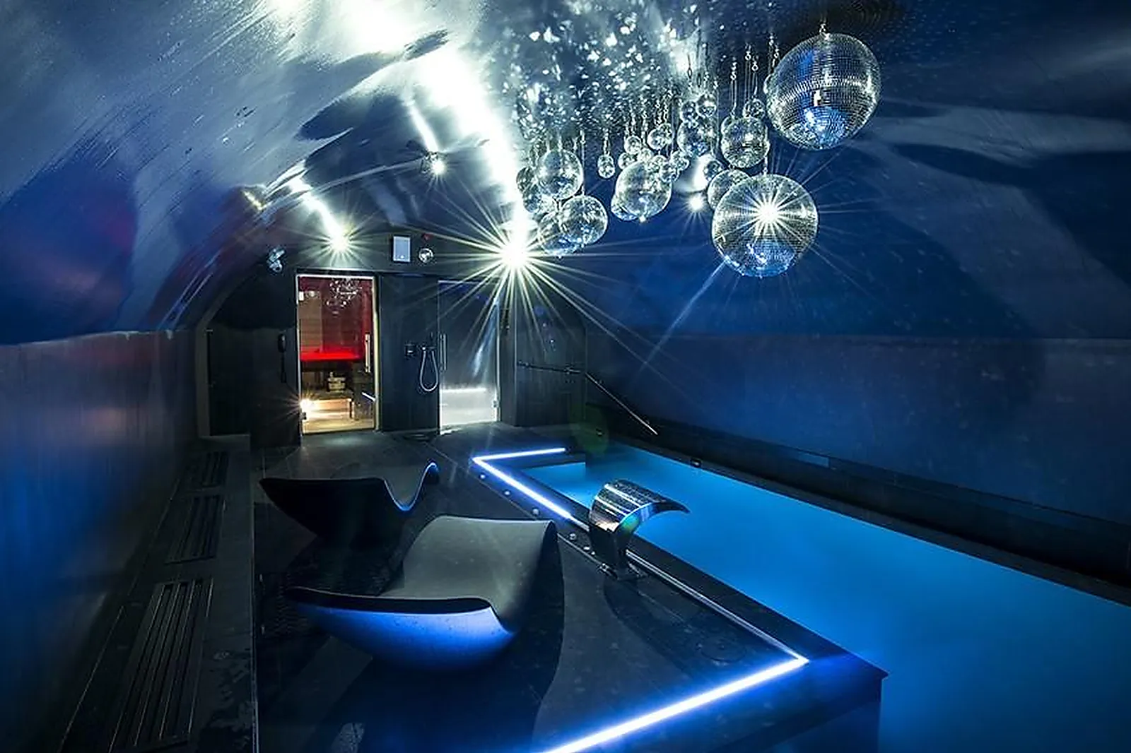 Lieux événementiels, VERTIGO HÔTEL