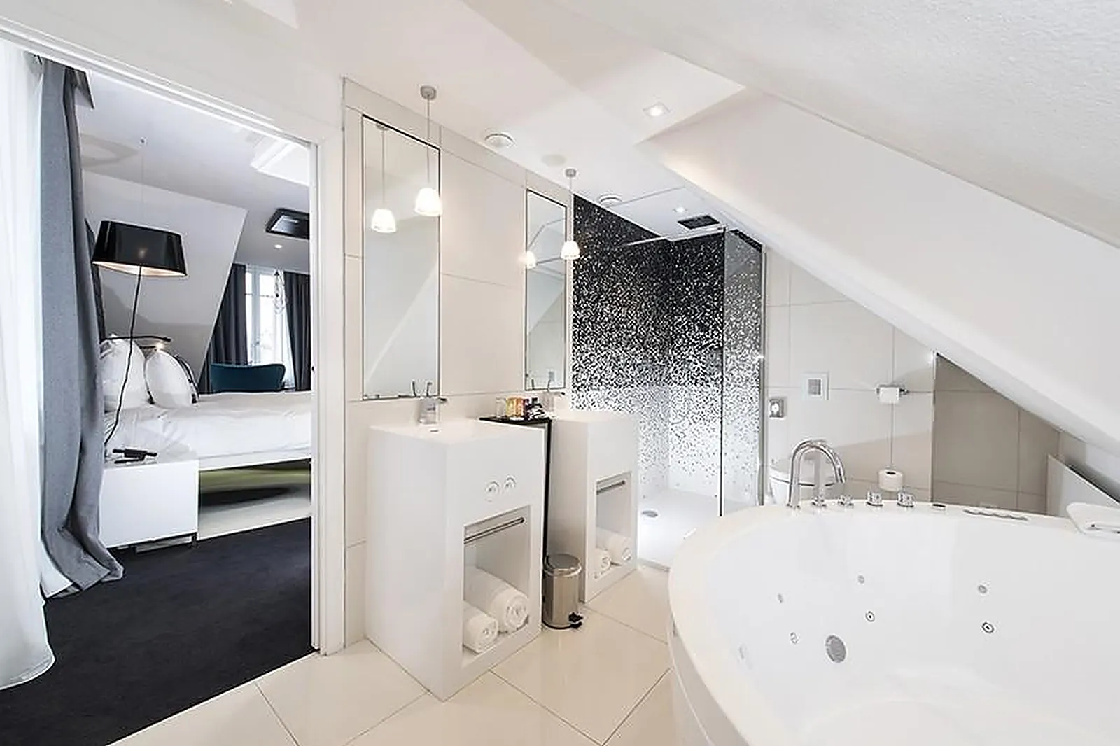 Lieux événementiels, VERTIGO HÔTEL