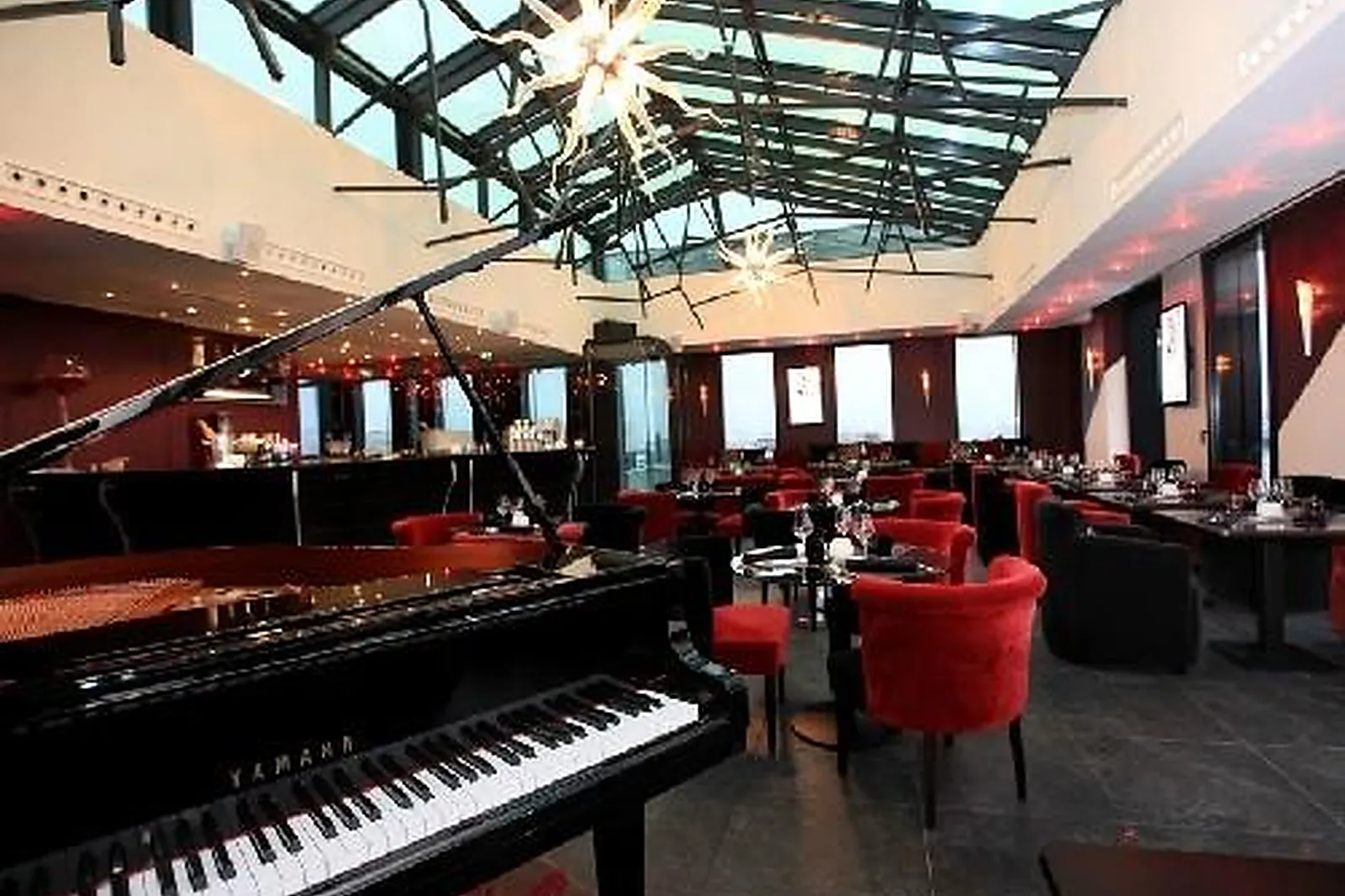 Lieux événementiels, VERTIGO RESTAURANT