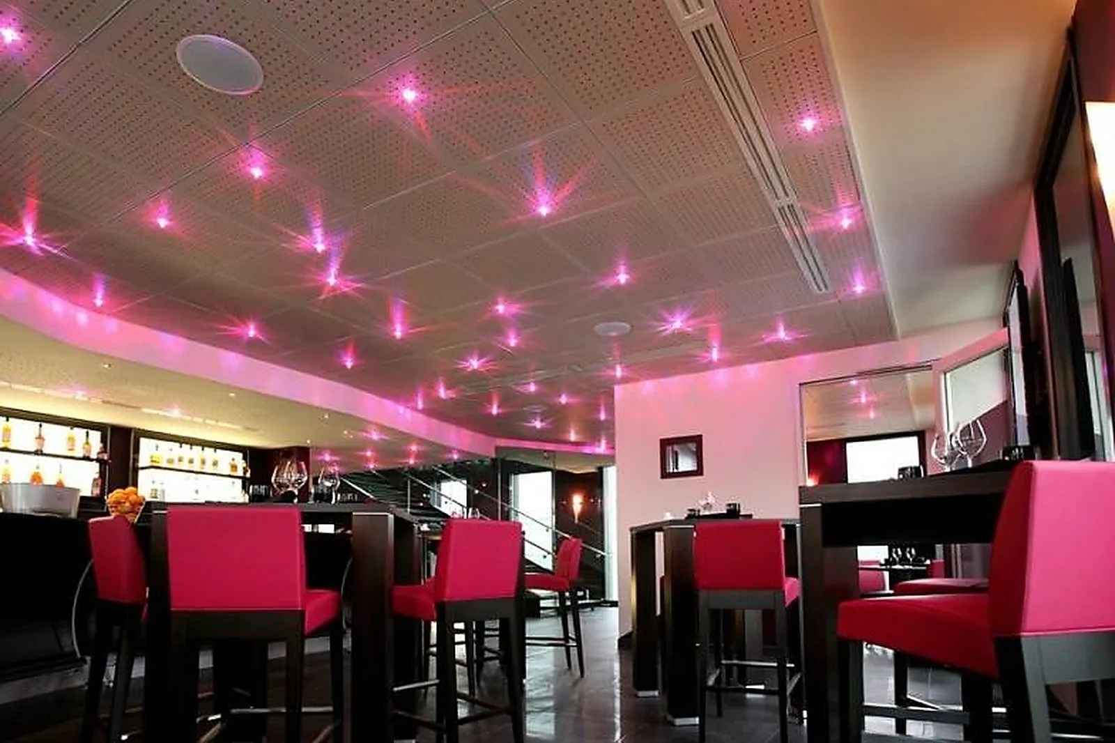 Lieux événementiels, VERTIGO RESTAURANT