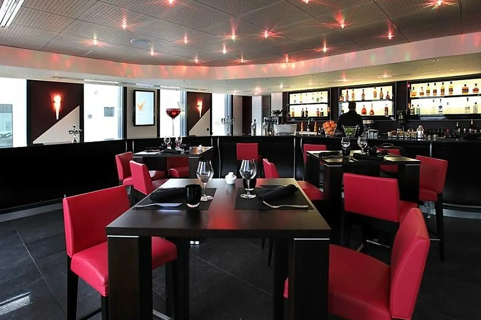 Lieux événementiels, VERTIGO RESTAURANT