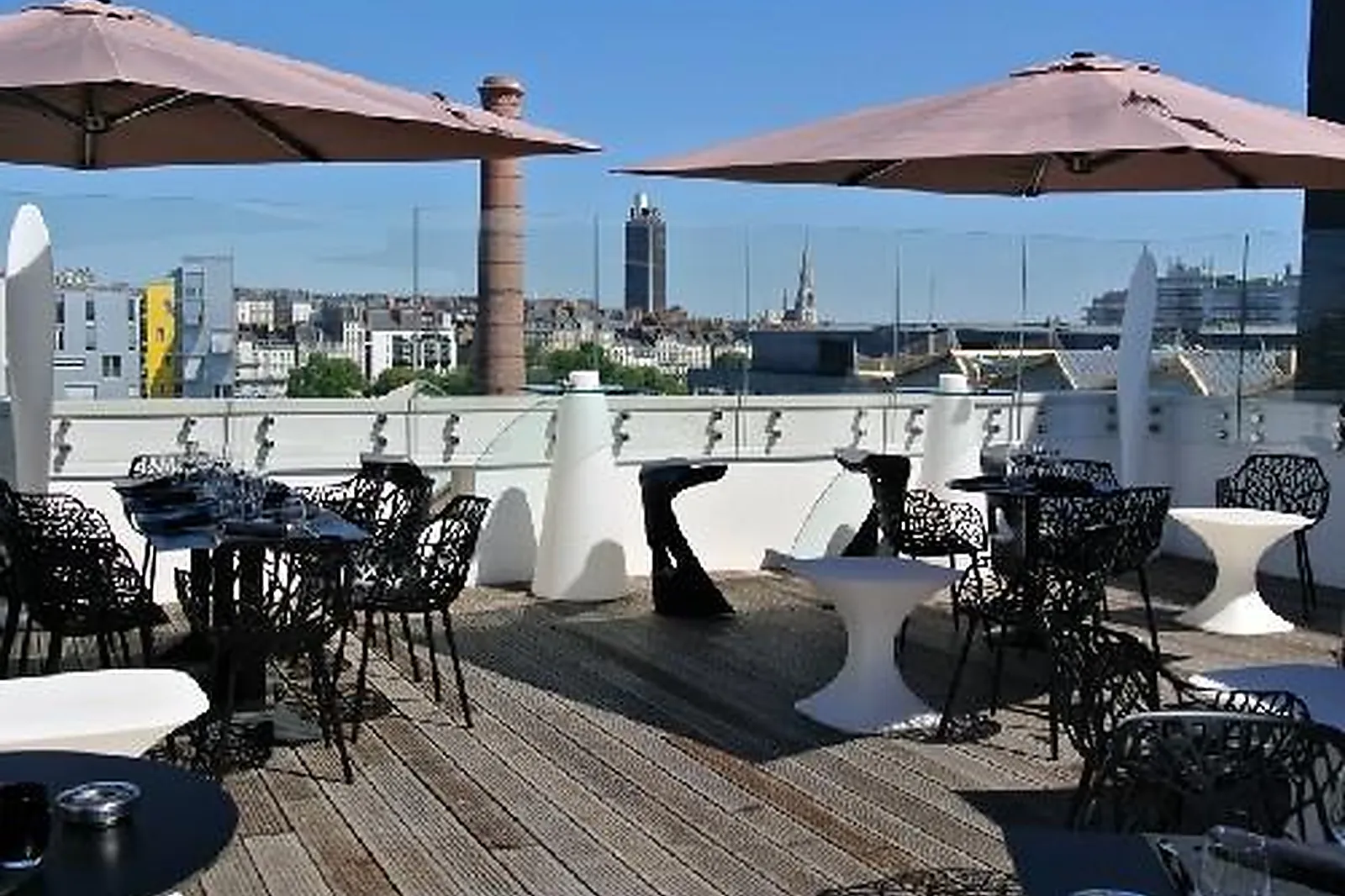 Lieux événementiels, VERTIGO RESTAURANT