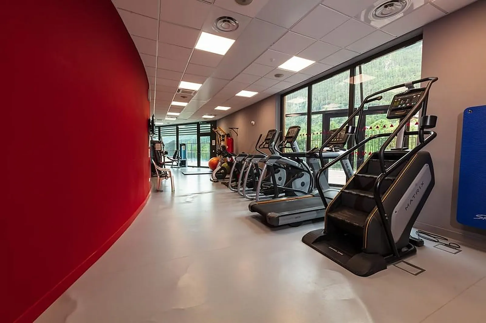 Lieux événementiels, VESUBIA MOUNTAIN PARK