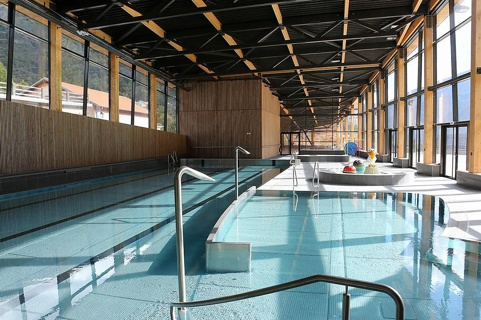 Lieux événementiels, VESUBIA MOUNTAIN PARK