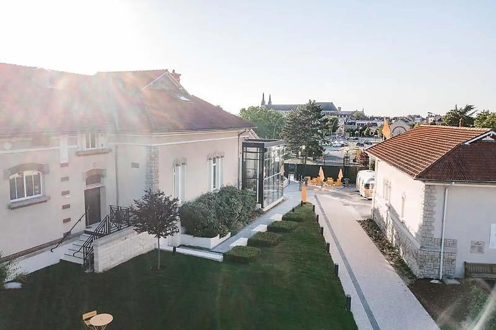 Lieux événementiels, VEUVE CLICQUOT