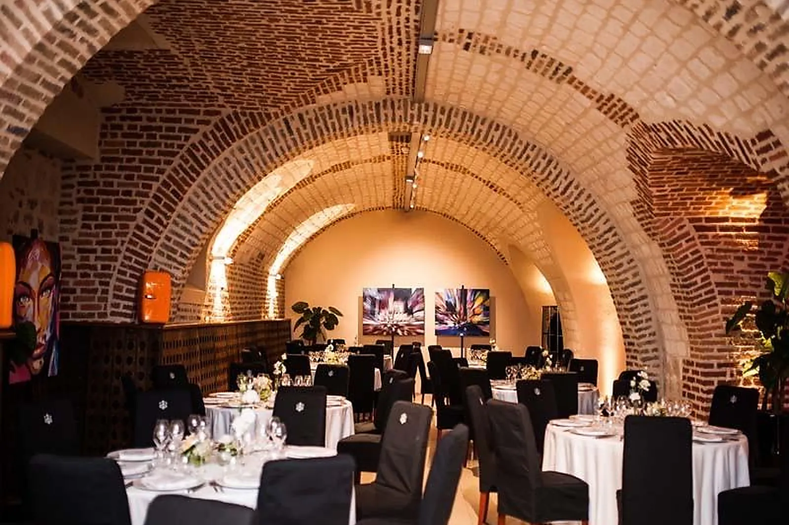 Lieux événementiels, VEUVE CLICQUOT