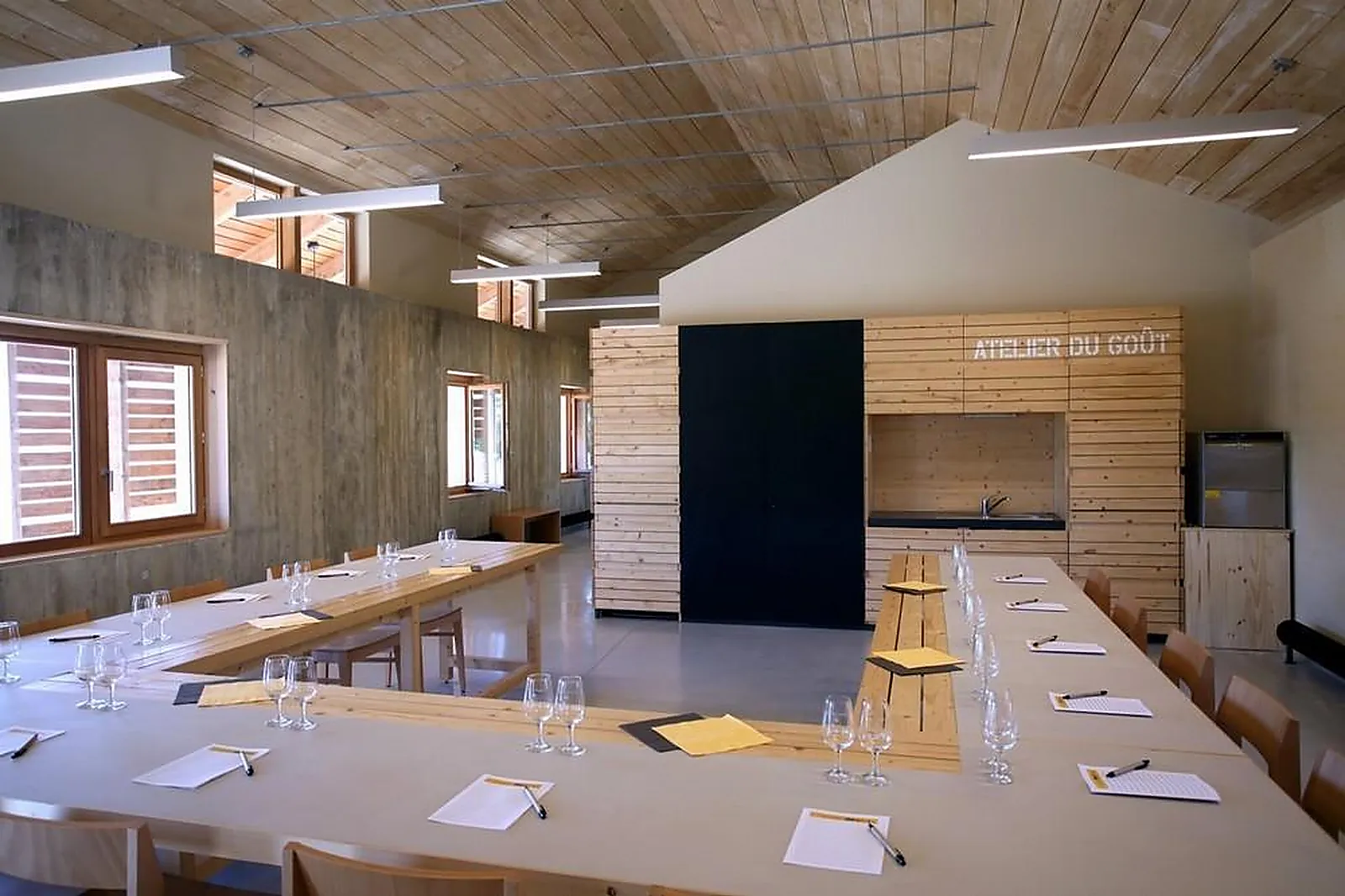 Lieux événementiels, VIAVINO