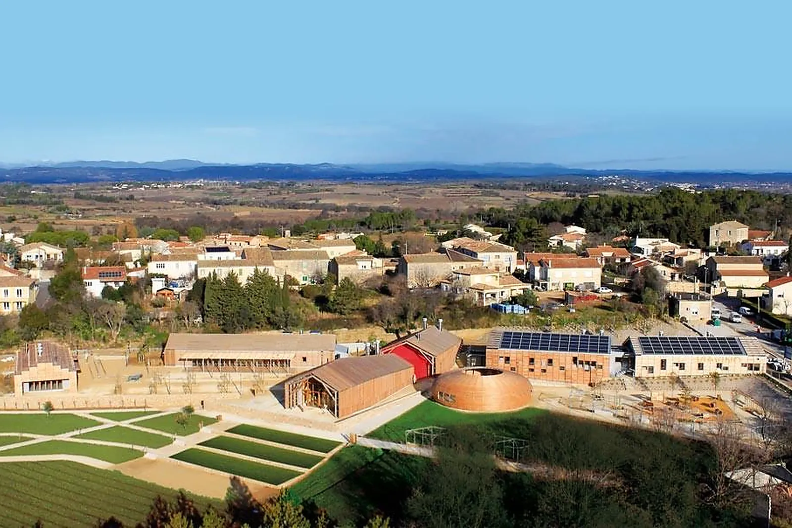 Lieux événementiels, VIAVINO