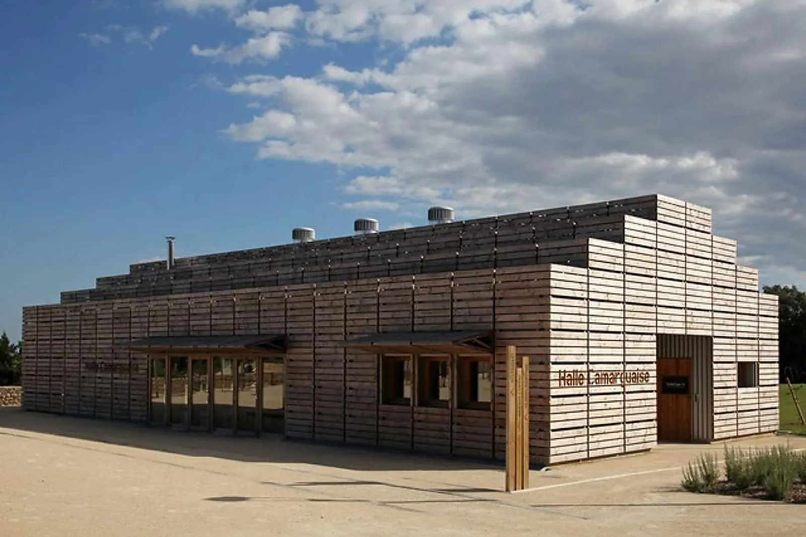 Lieux événementiels, VIAVINO