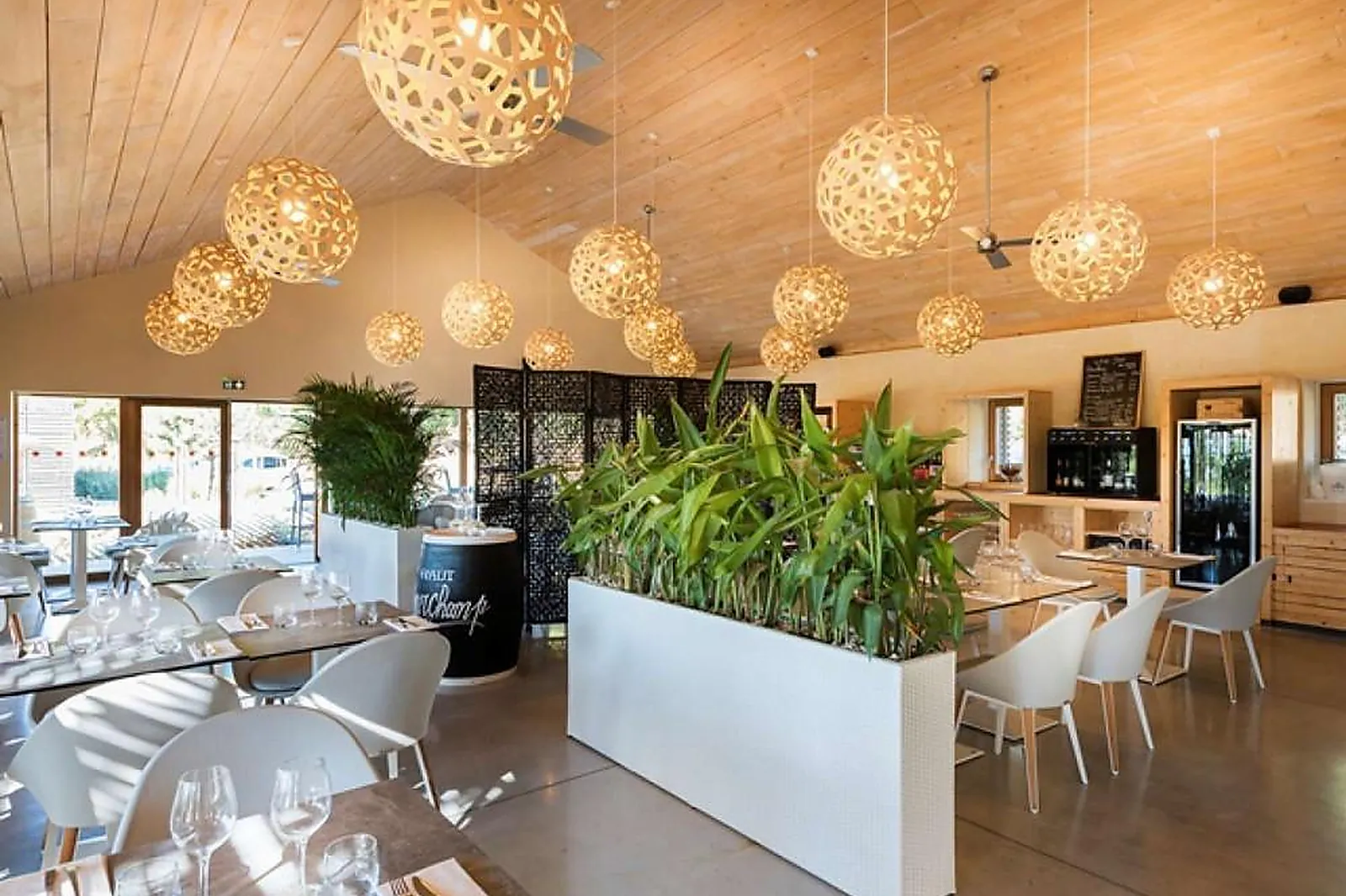 Lieux événementiels, VIAVINO